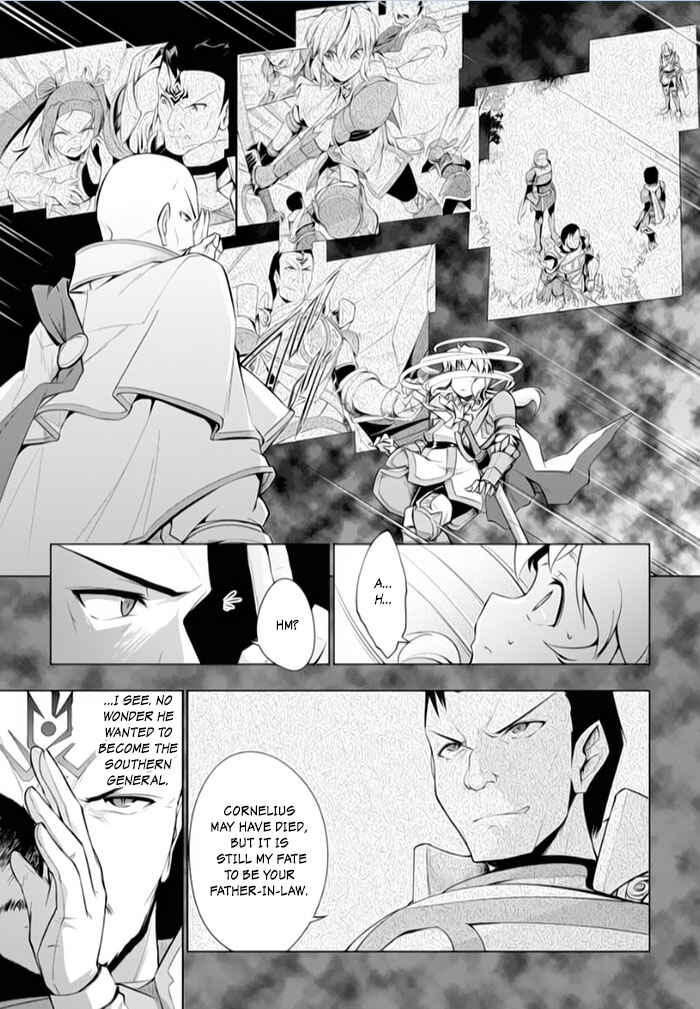 Page 23 Chapter 14 Tsurugi no Joou to Rakuin no Ko