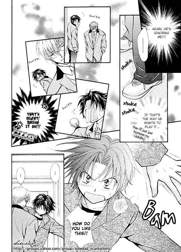 Page 11 Chapter 6 Sore wa Yappari Koi no Sei!?