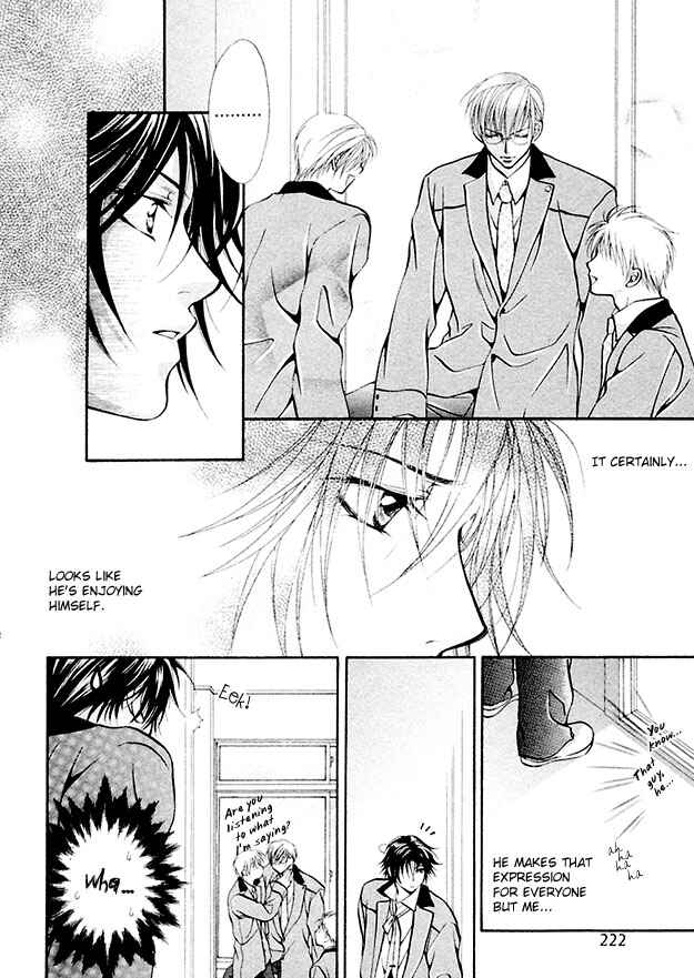 Page 15 Chapter 6 Sore wa Yappari Koi no Sei!?