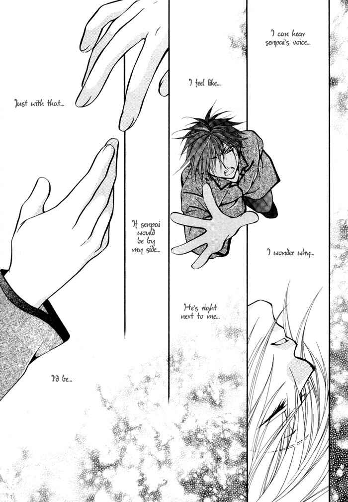 Page 16 Chapter 3 Sore wa Yappari Koi no Sei!?