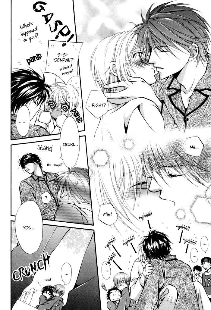 Page 17 Chapter 2 Sore wa Yappari Koi no Sei!?