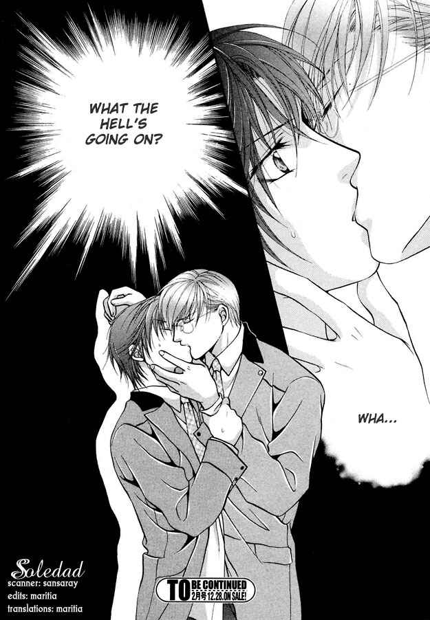 Page 27 Chapter 5 Sore wa Yappari Koi no Sei!?