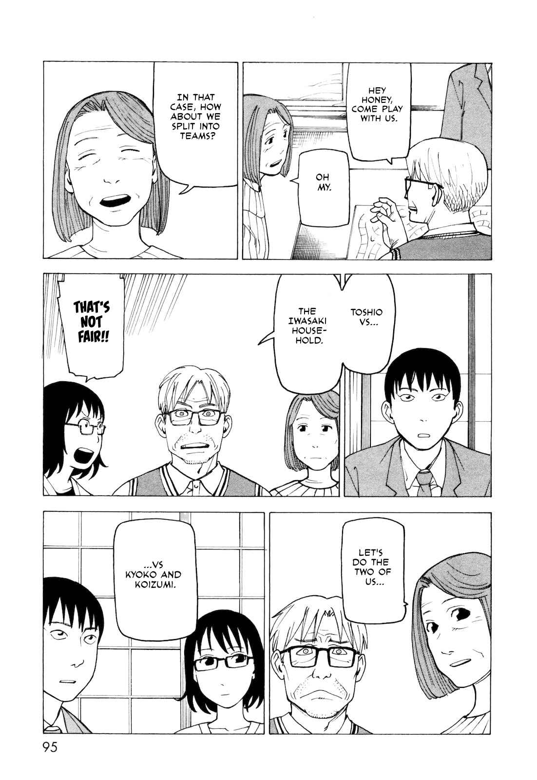 Page 11 Chapter 5 Kyouko to Tousan