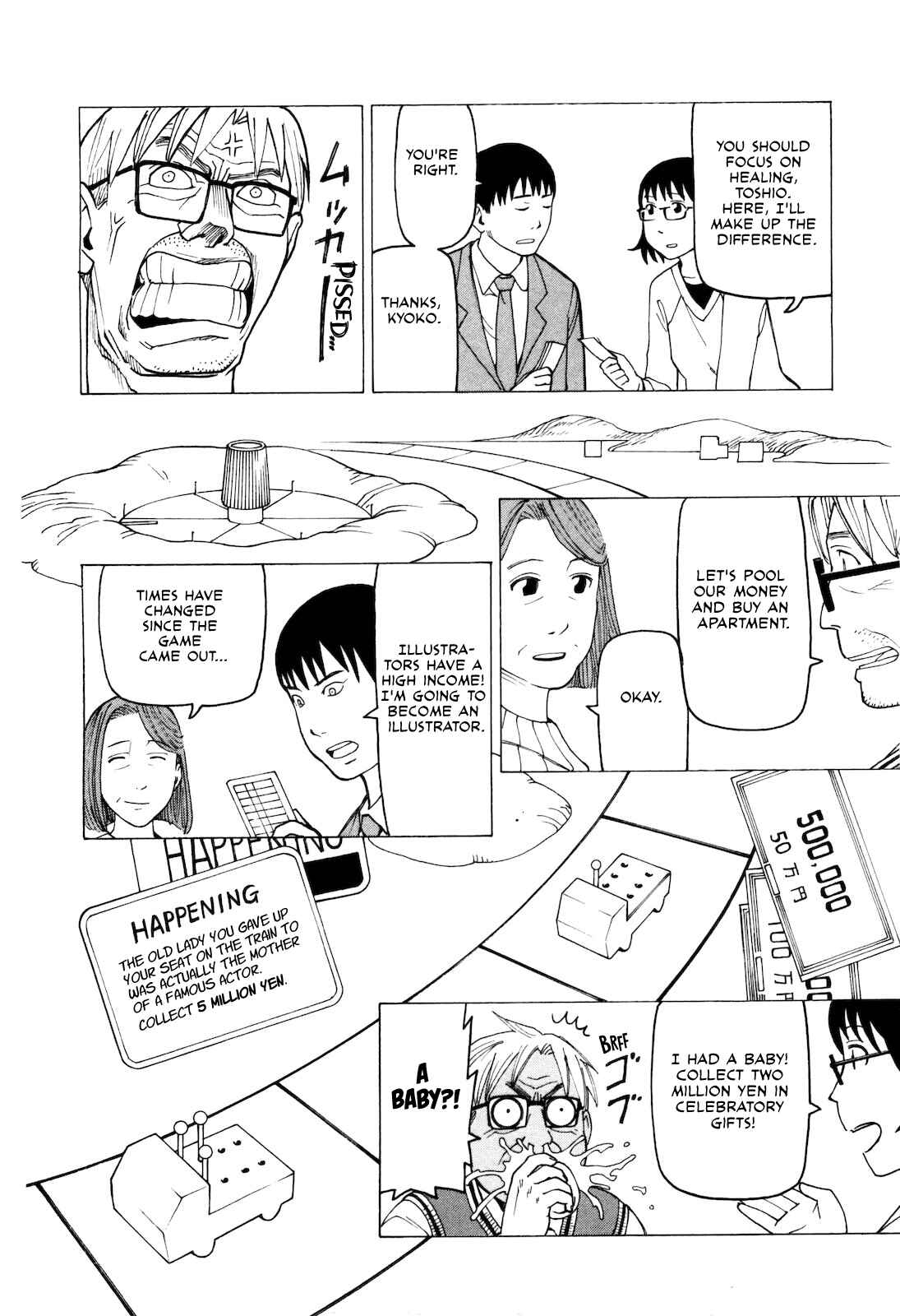 Page 14 Chapter 5 Kyouko to Tousan