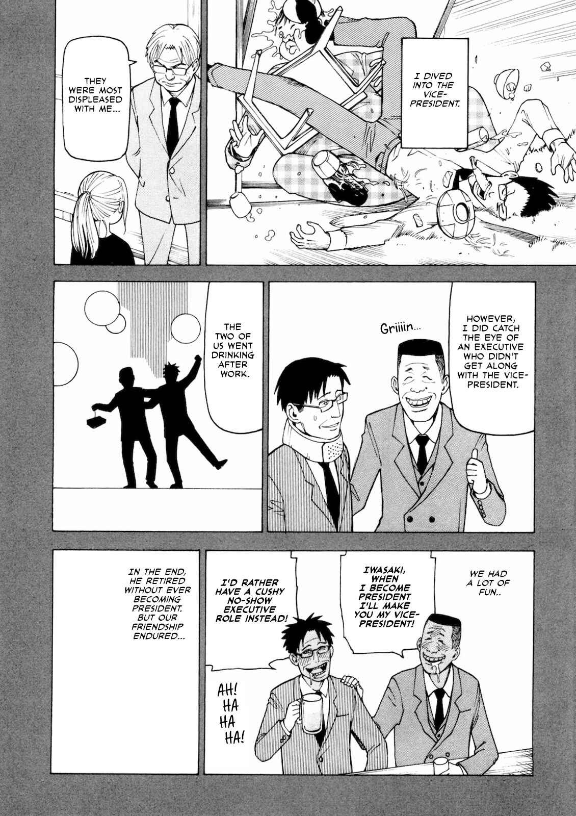 Page 14 Chapter 3 Kyouko to Tousan