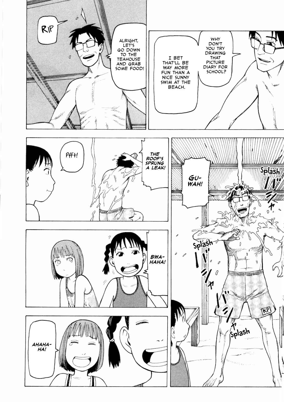 Page 4 Chapter 3 Kyouko to Tousan