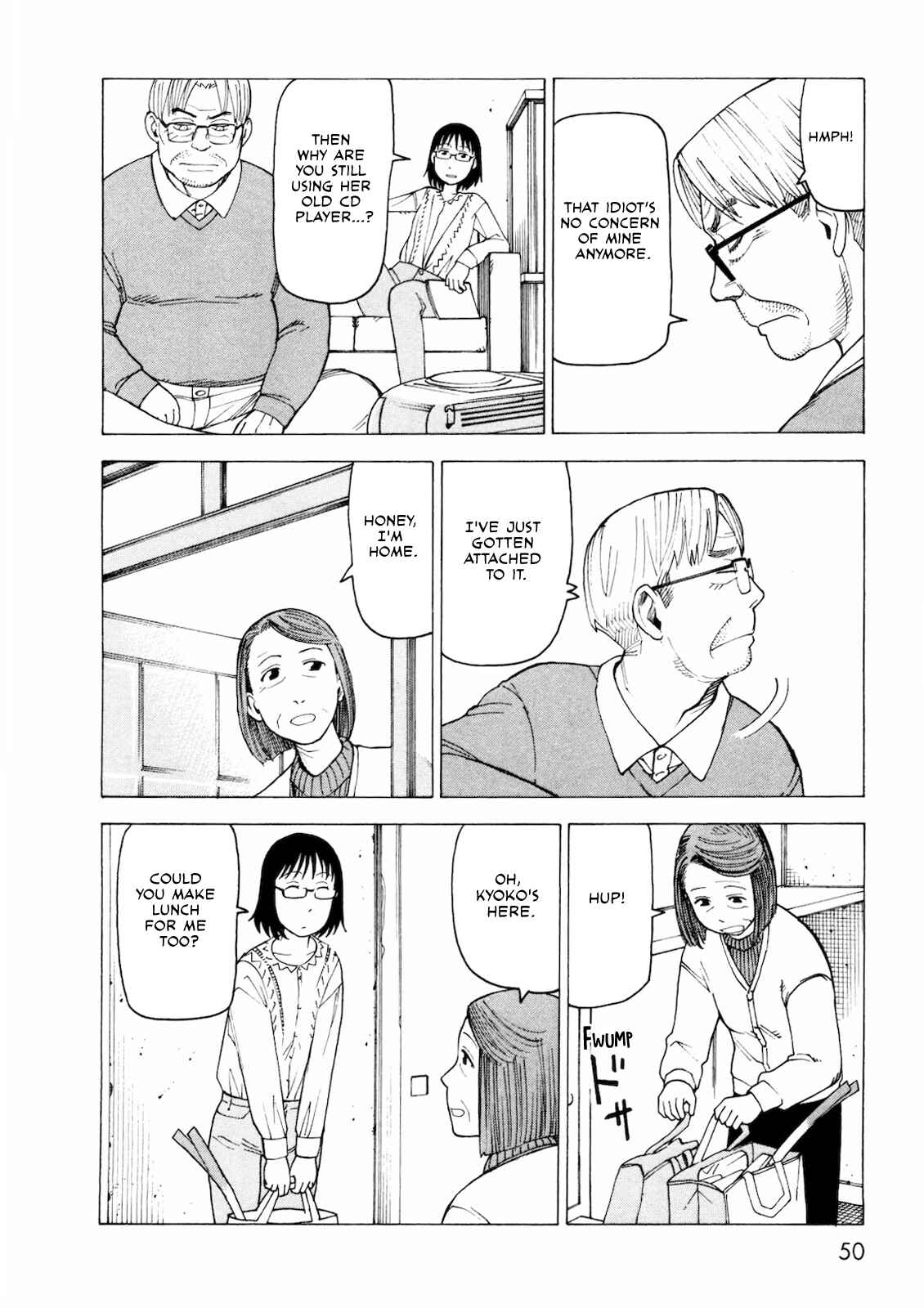 Page 6 Chapter 3 Kyouko to Tousan