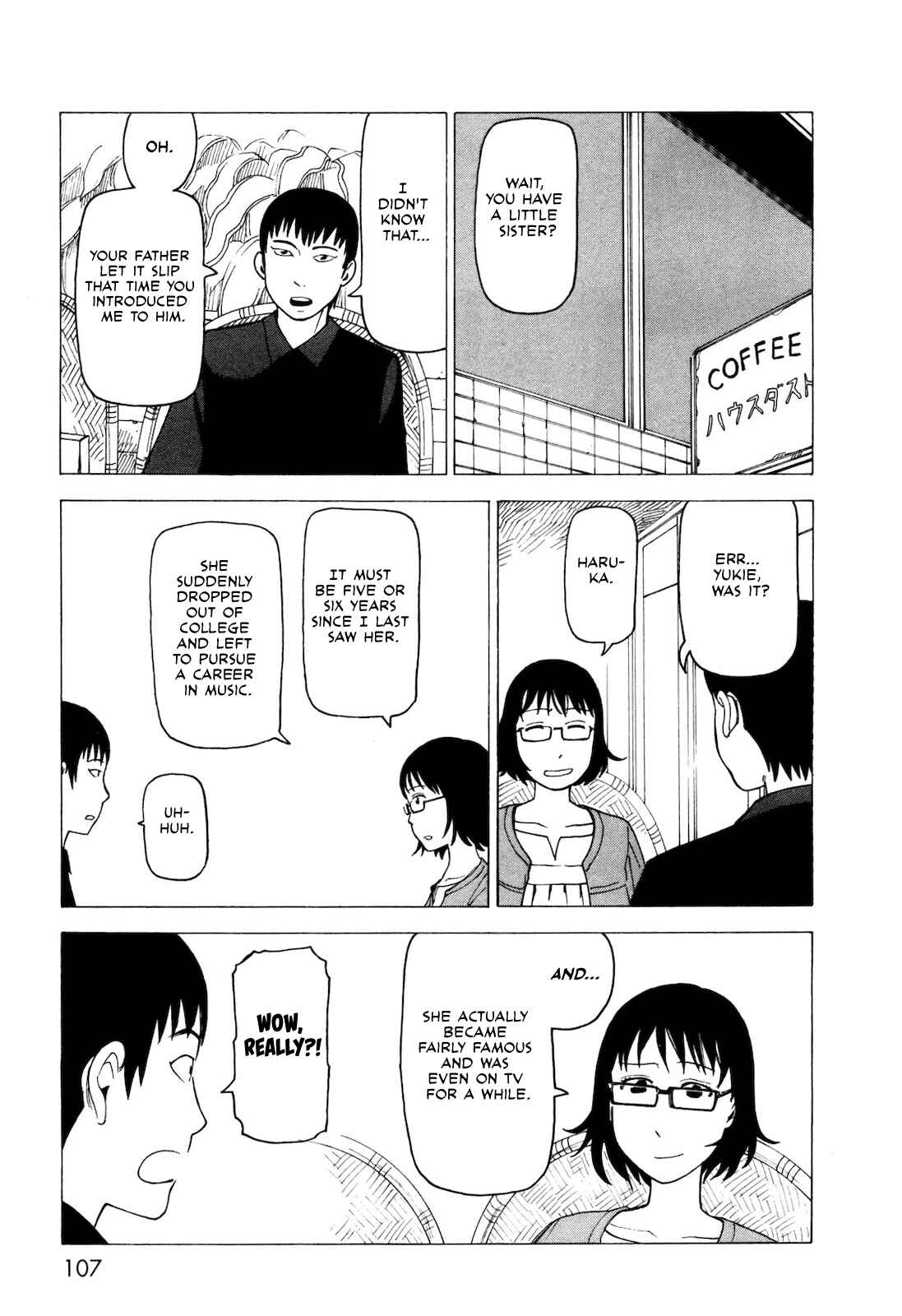 Page 2 Chapter 6 Kyouko to Tousan