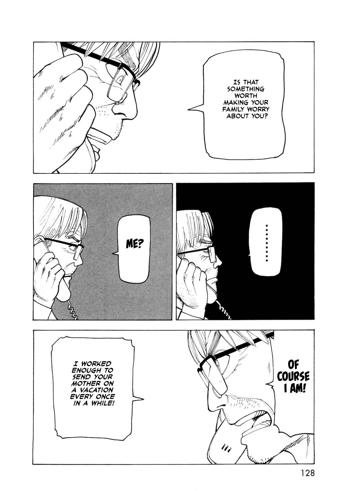 Page 23 Chapter 6 Kyouko to Tousan
