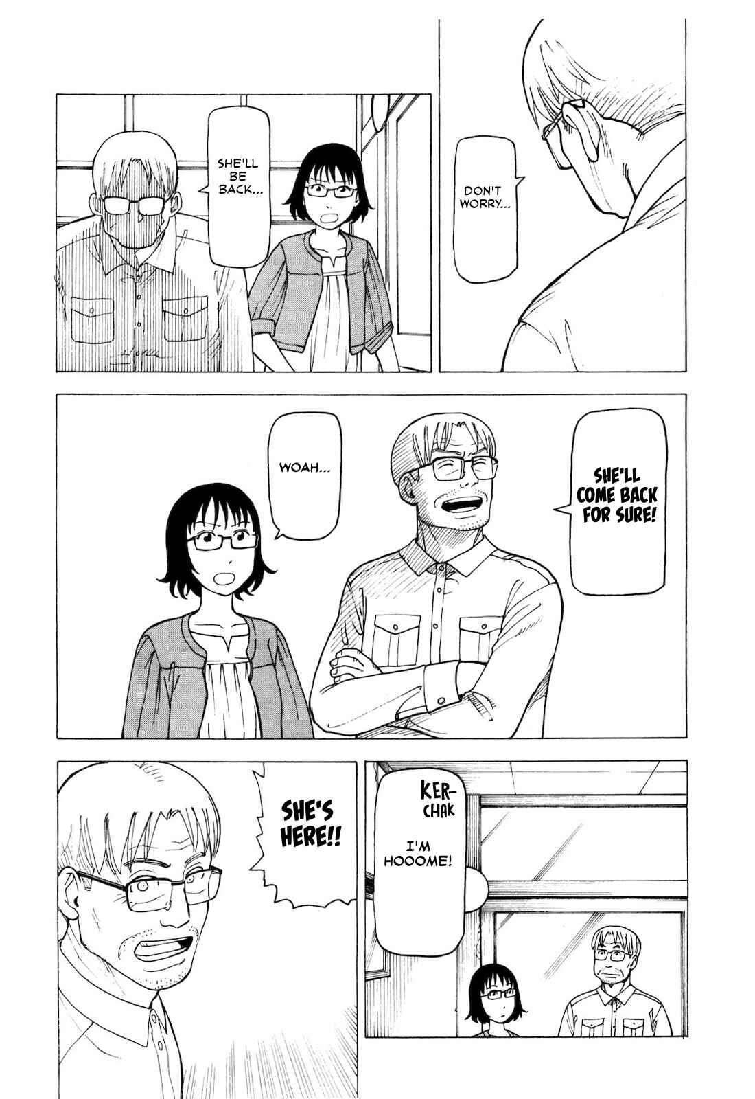 Page 26 Chapter 6 Kyouko to Tousan