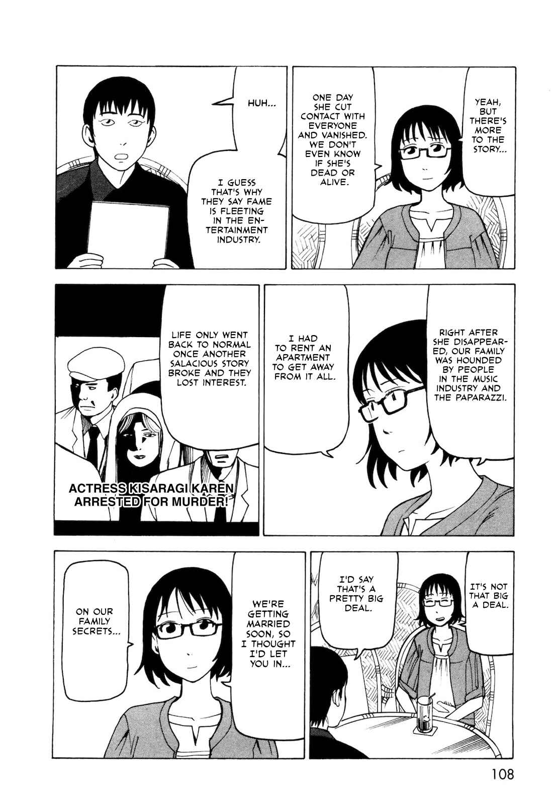 Page 3 Chapter 6 Kyouko to Tousan