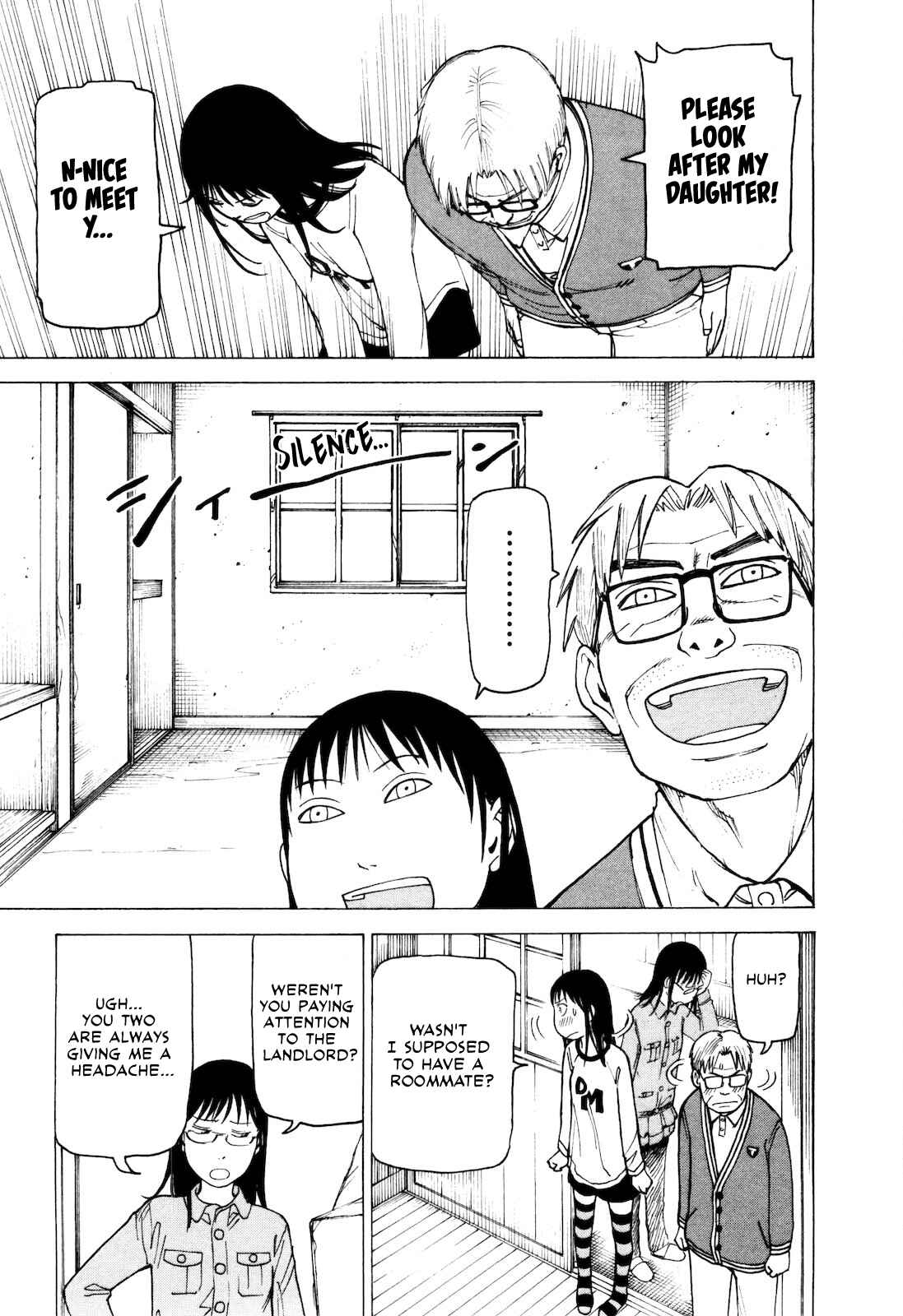 Page 10 Chapter 6.5 Kyouko to Tousan