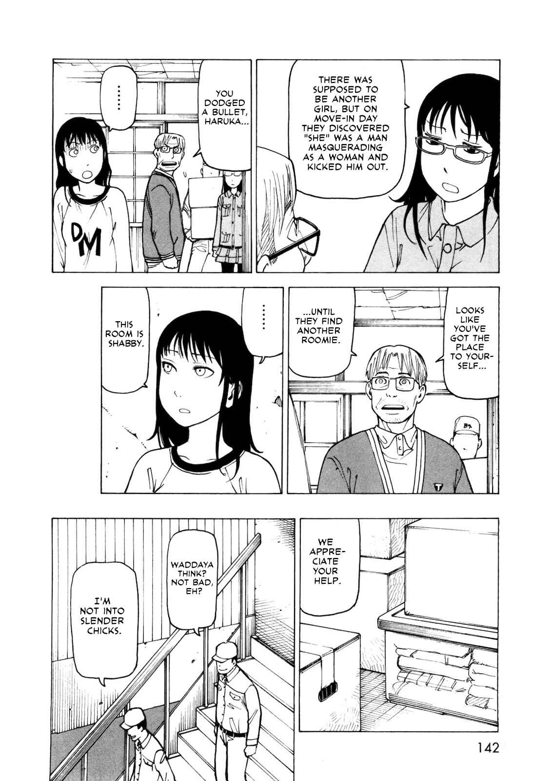 Page 11 Chapter 6.5 Kyouko to Tousan