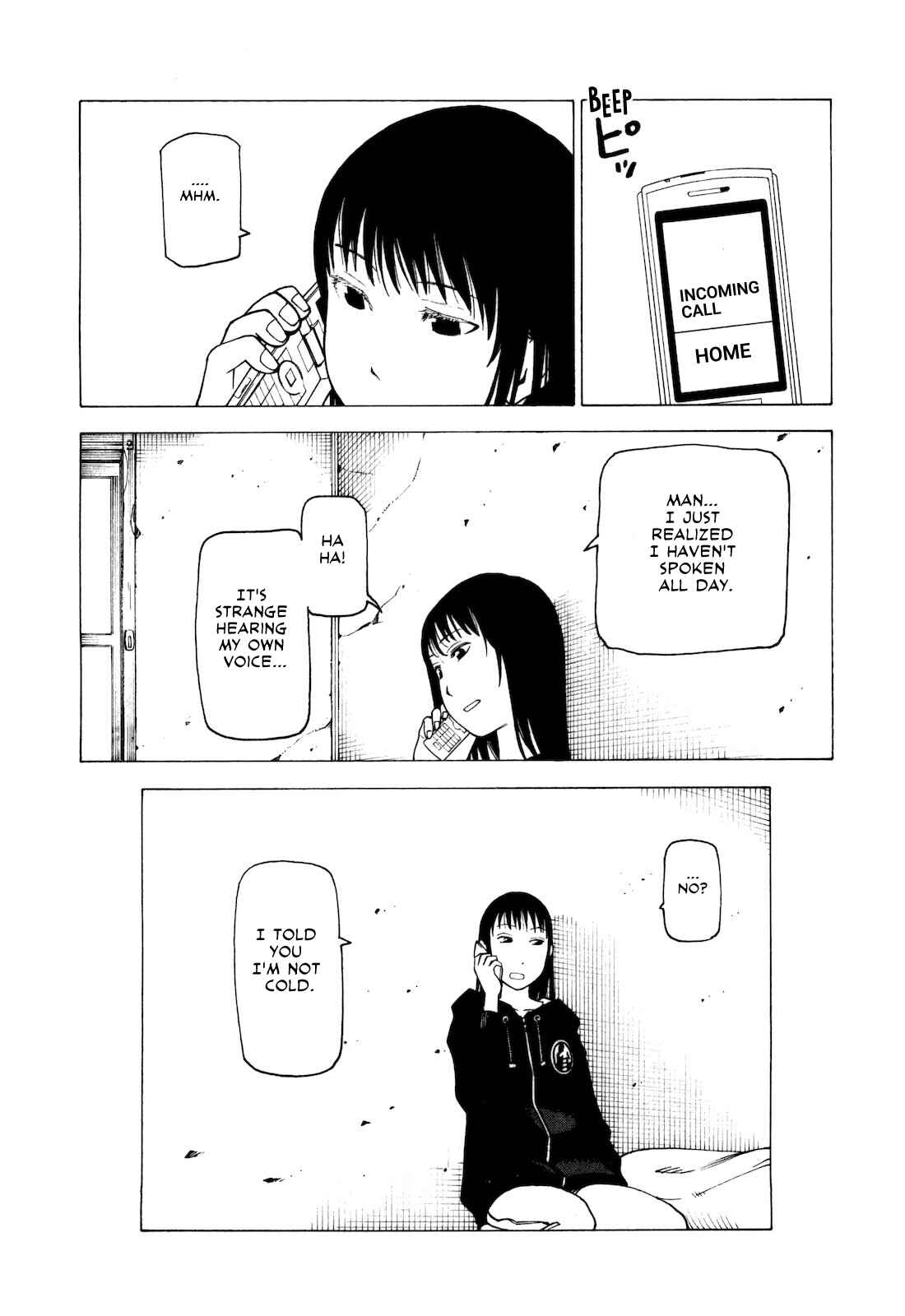 Page 25 Chapter 6.5 Kyouko to Tousan