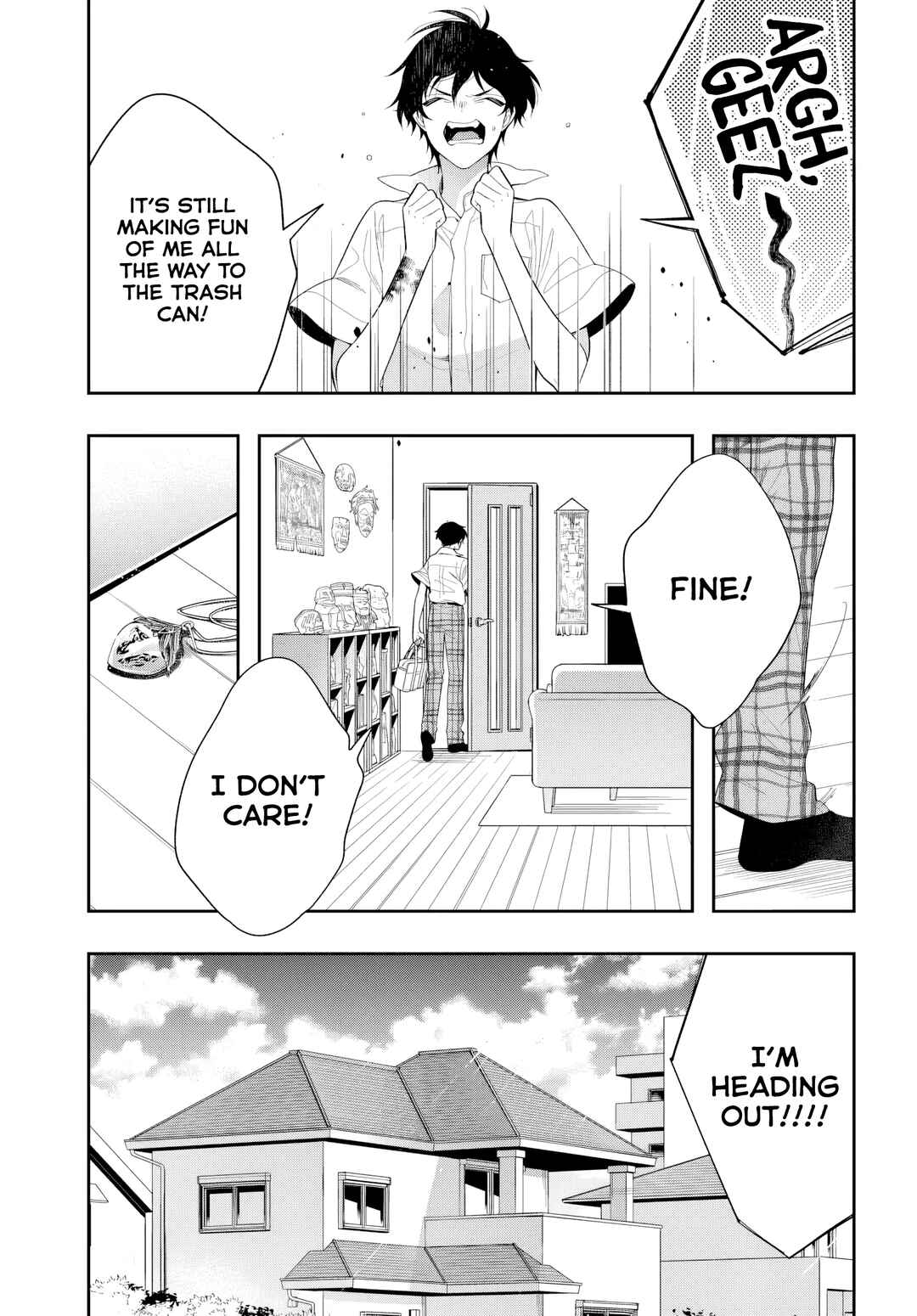 Page 11 Chapter 3 Change Revenge