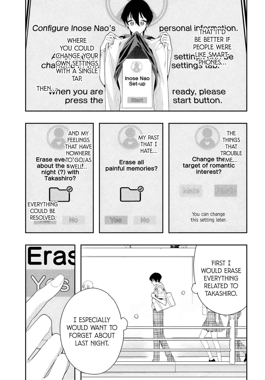 Page 13 Chapter 3 Change Revenge