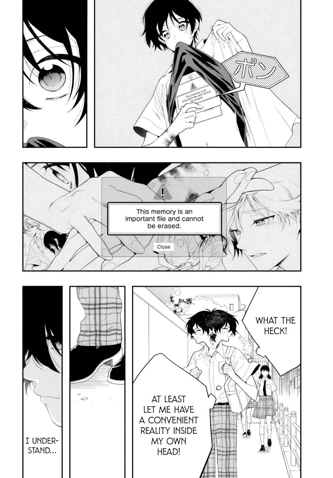 Page 14 Chapter 3 Change Revenge