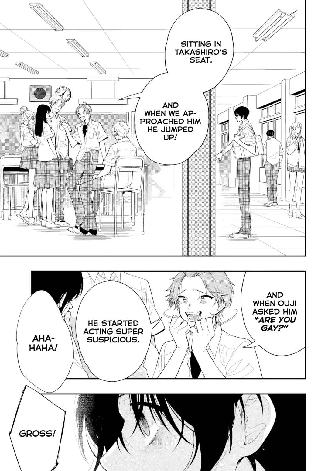 Page 17 Chapter 3 Change Revenge