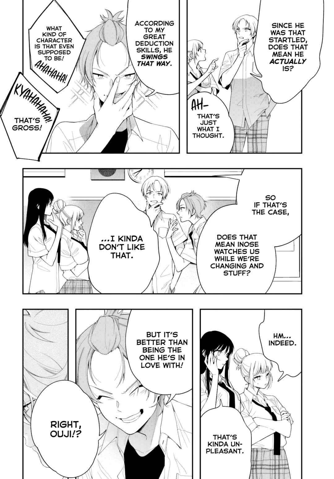 Page 18 Chapter 3 Change Revenge