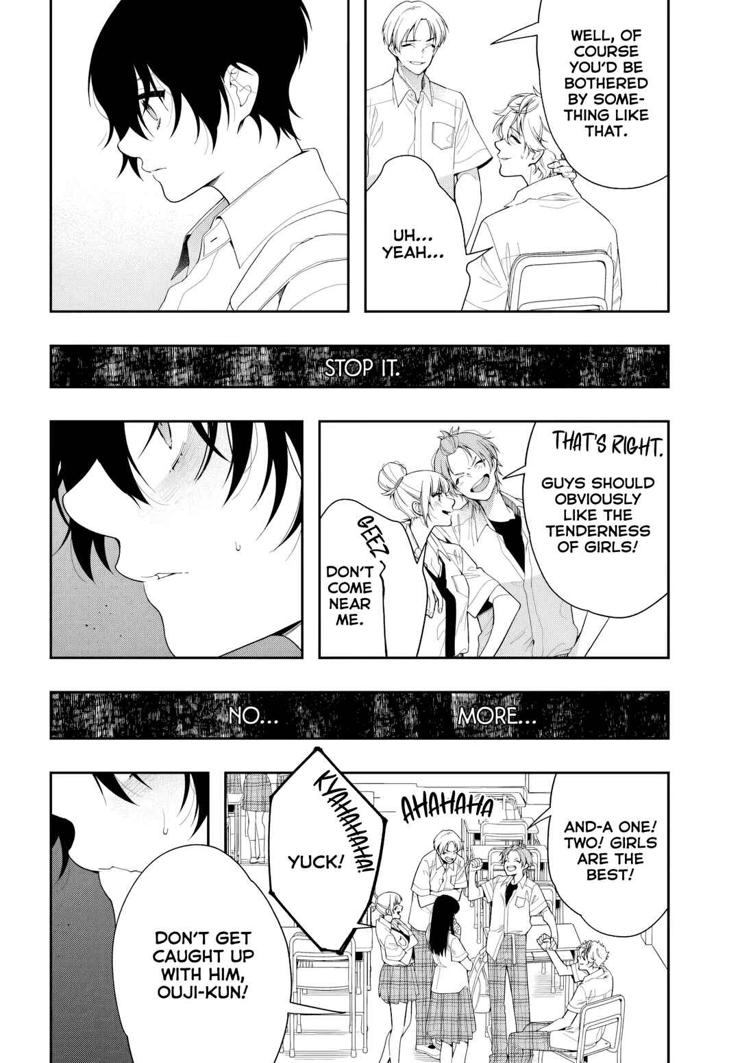 Page 22 Chapter 3 Change Revenge
