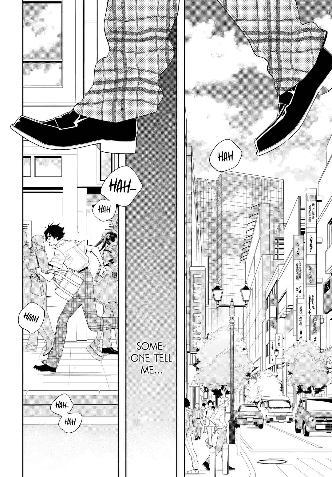 Page 24 Chapter 3 Change Revenge