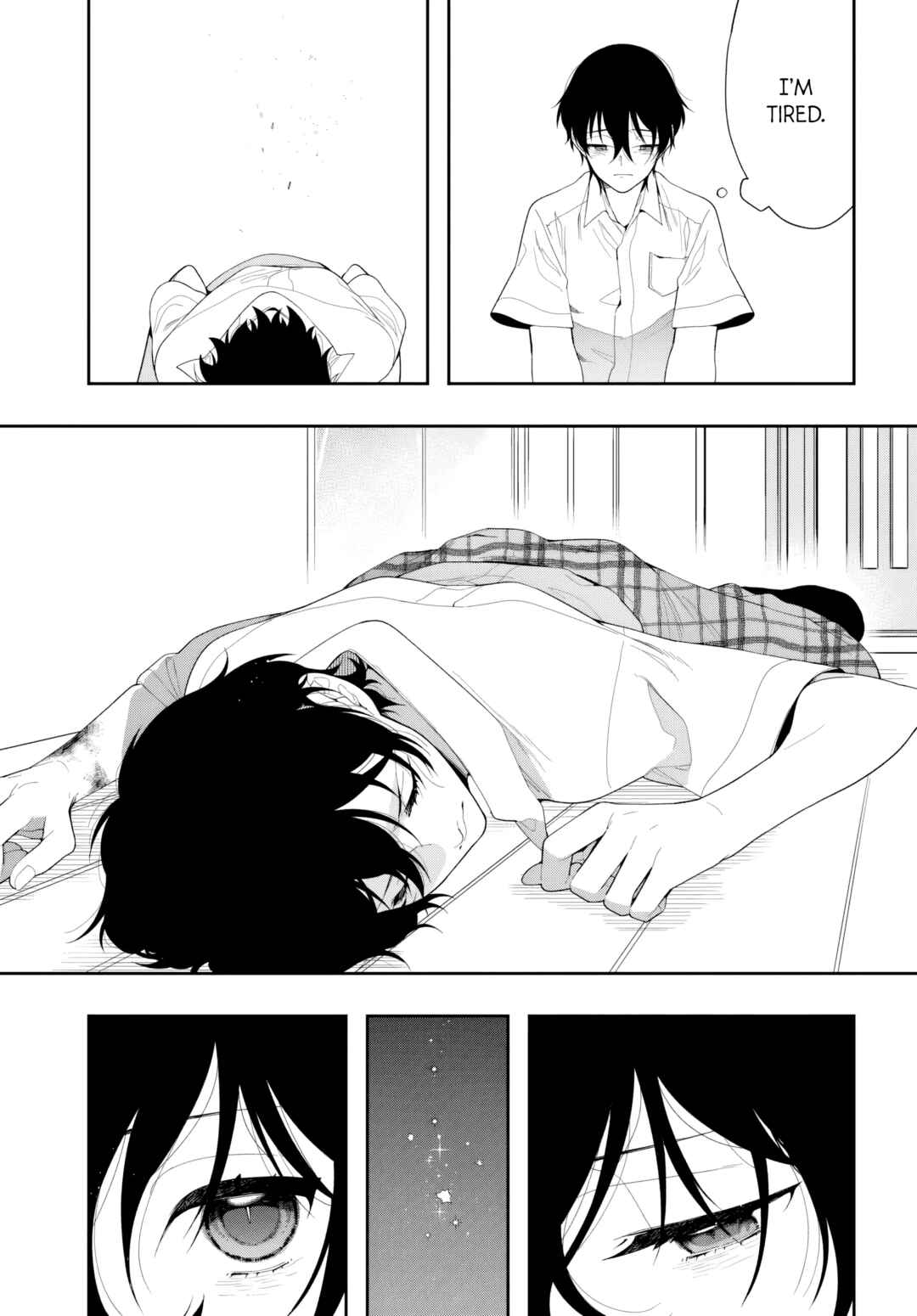 Page 31 Chapter 3 Change Revenge