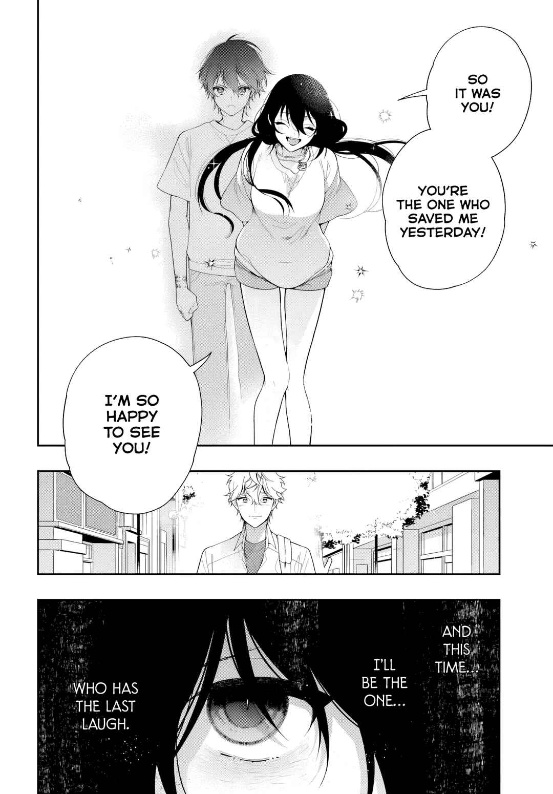 Page 36 Chapter 3 Change Revenge