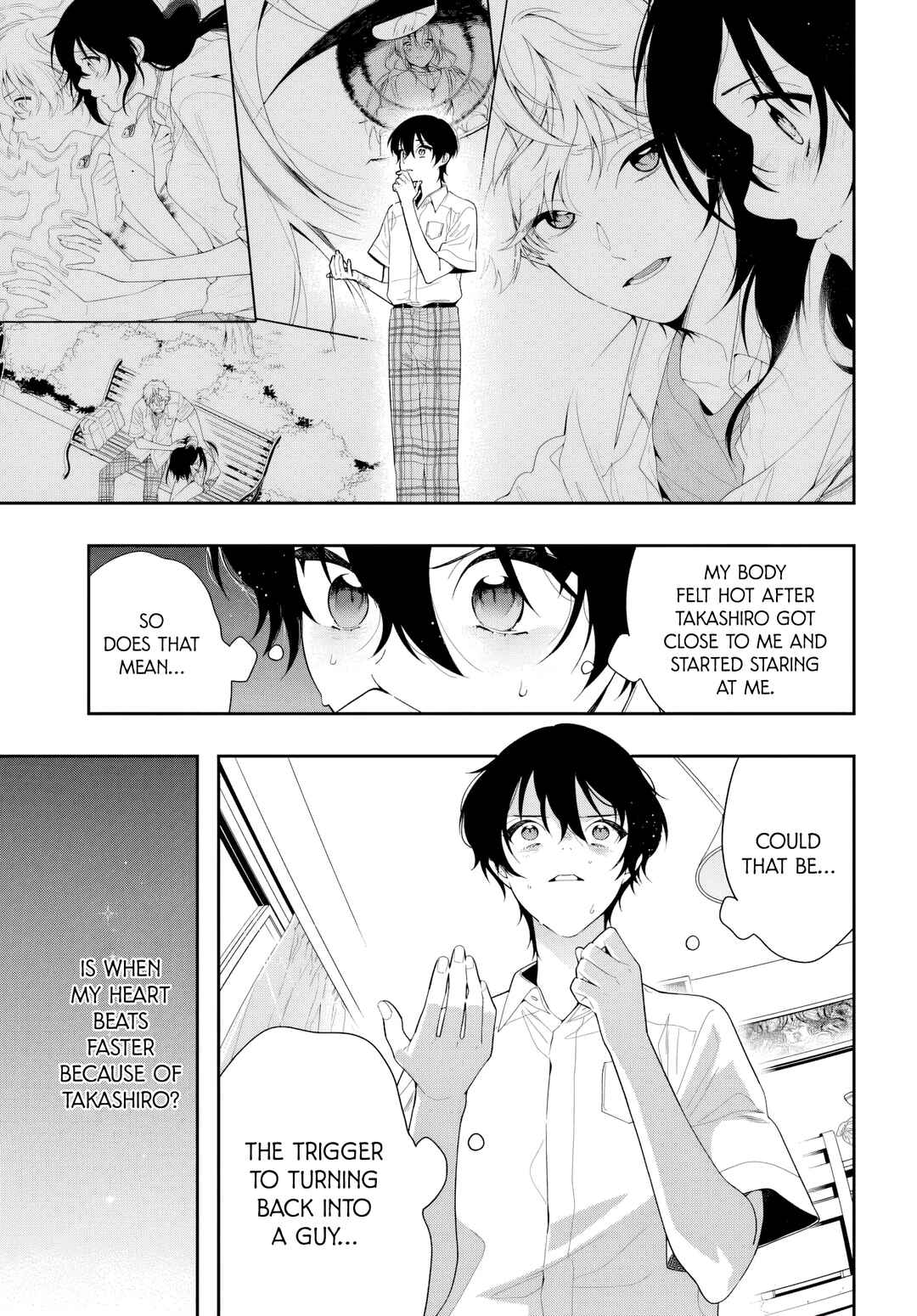 Page 7 Chapter 3 Change Revenge
