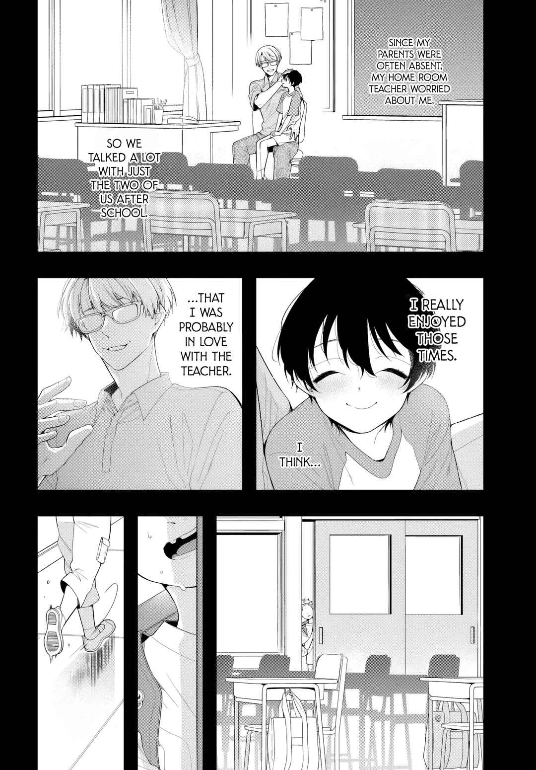 Page 10 Chapter 1 Change Revenge