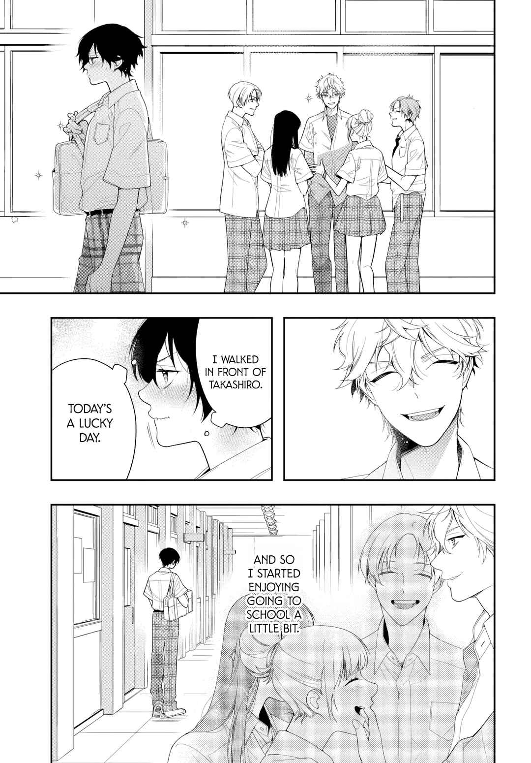Page 15 Chapter 1 Change Revenge