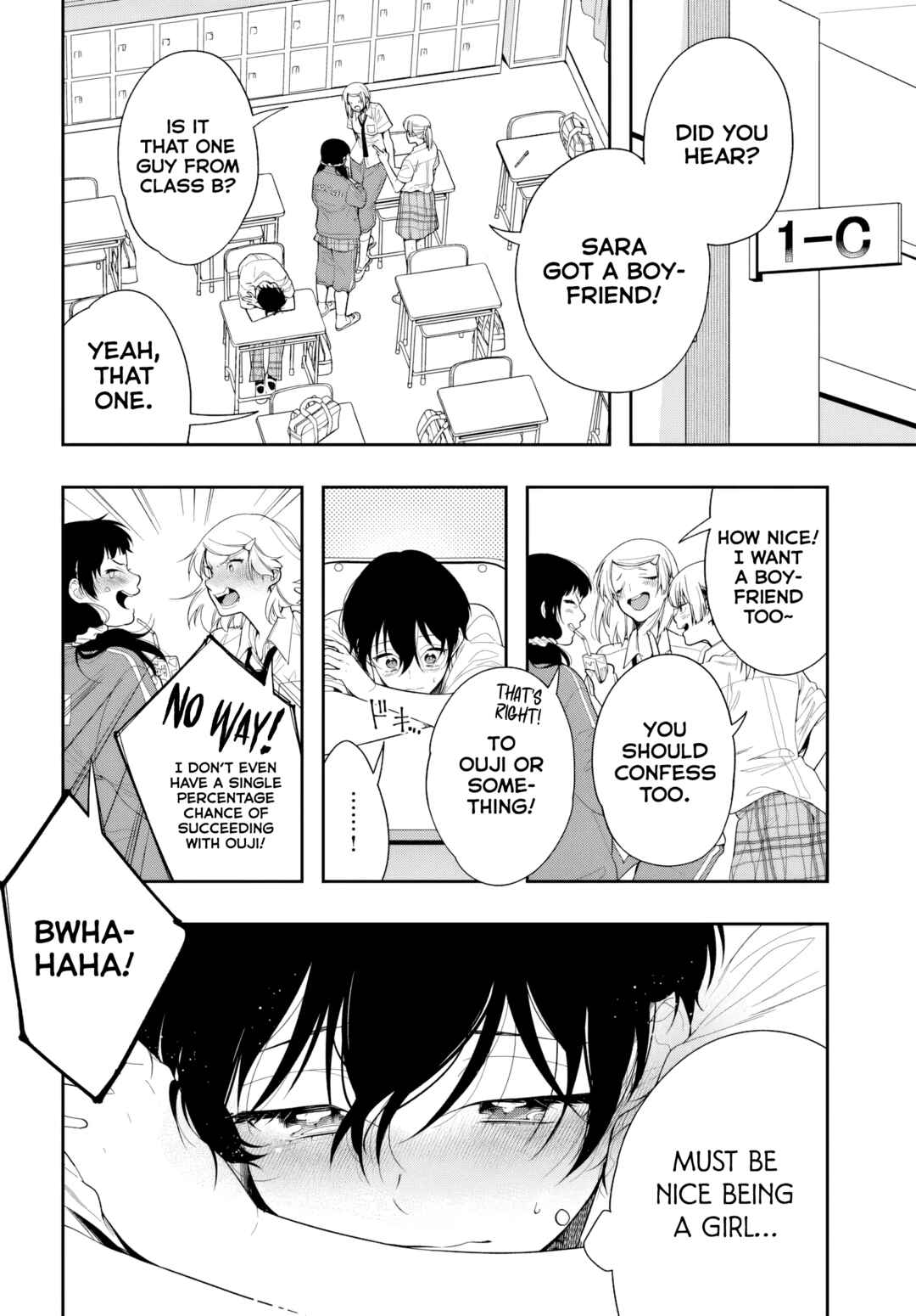 Page 16 Chapter 1 Change Revenge