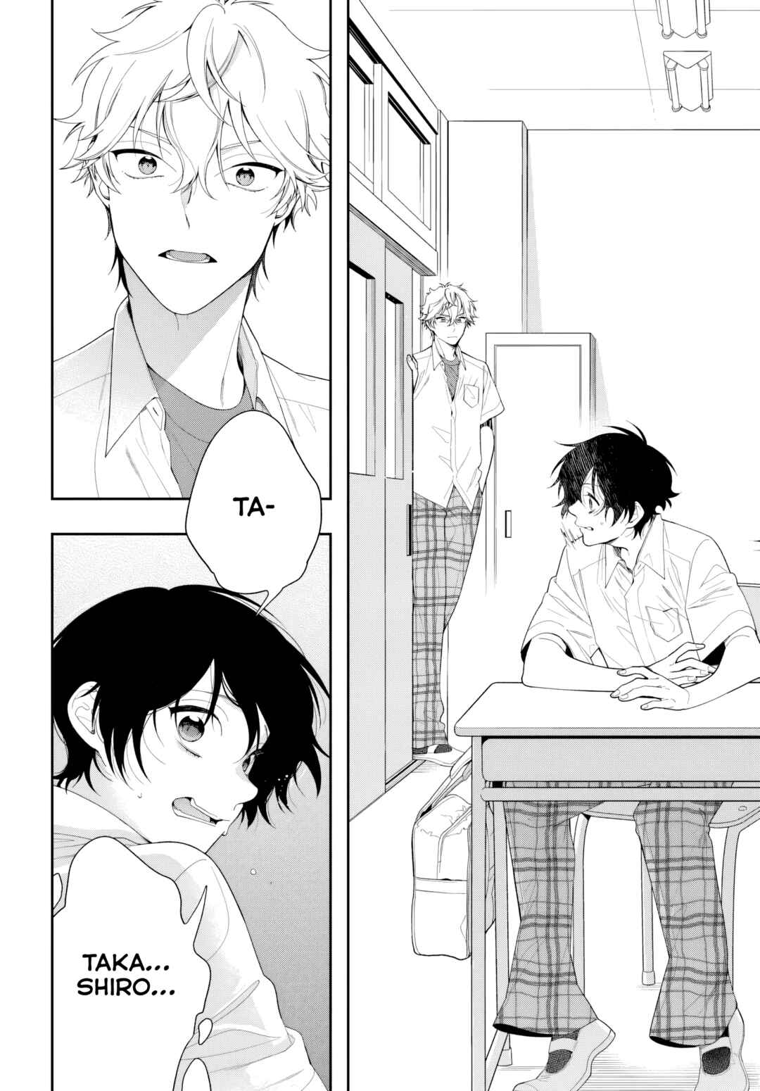 Page 20 Chapter 1 Change Revenge