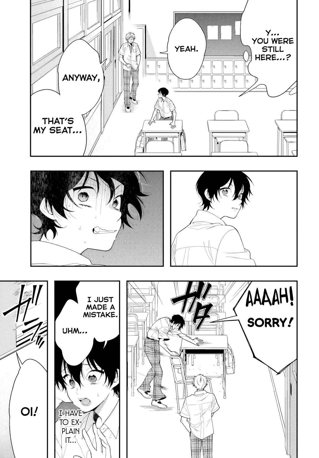 Page 21 Chapter 1 Change Revenge