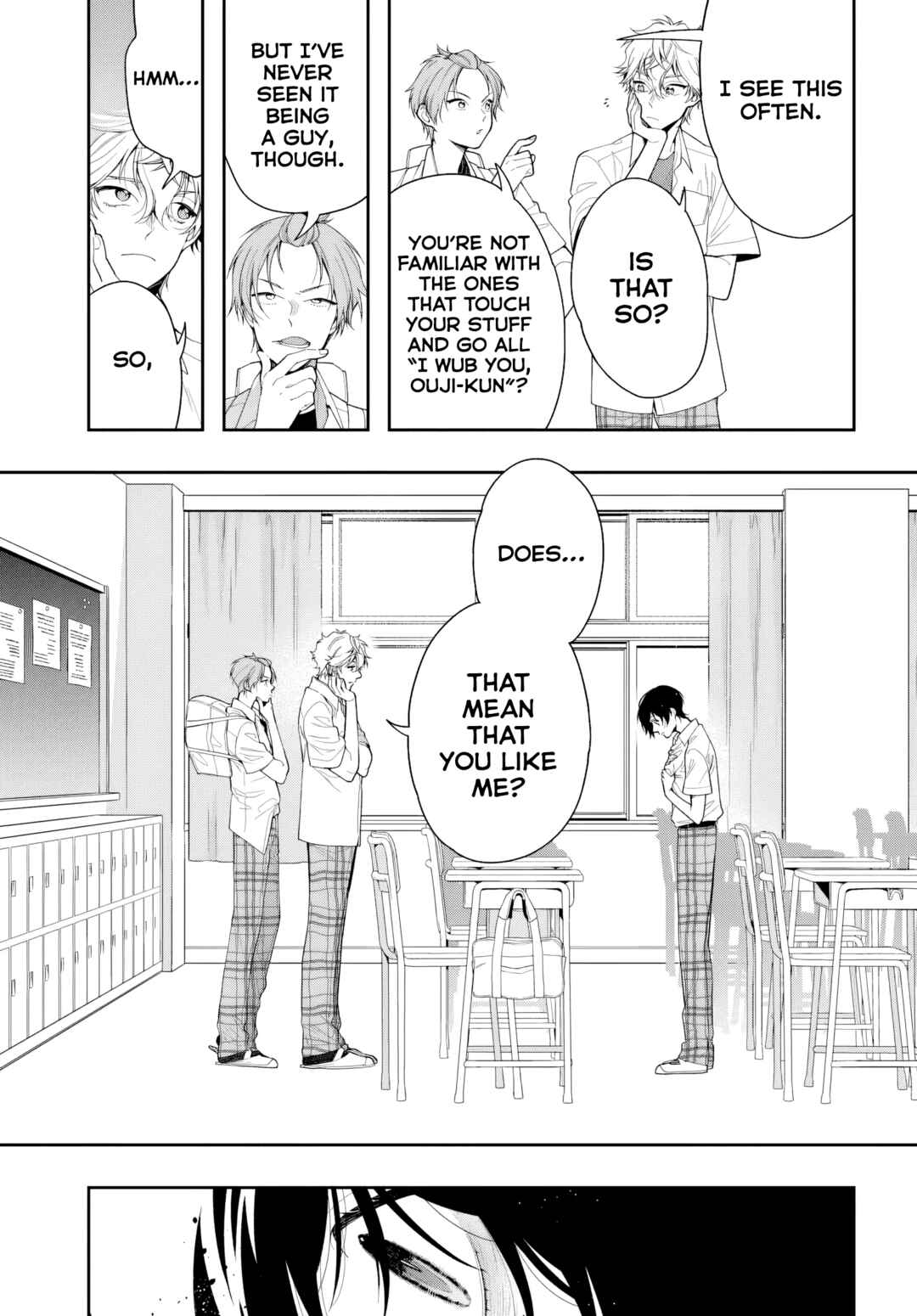 Page 23 Chapter 1 Change Revenge