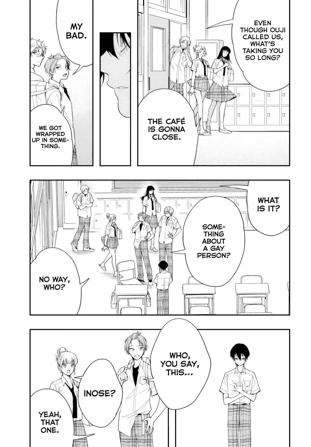 Page 25 Chapter 1 Change Revenge
