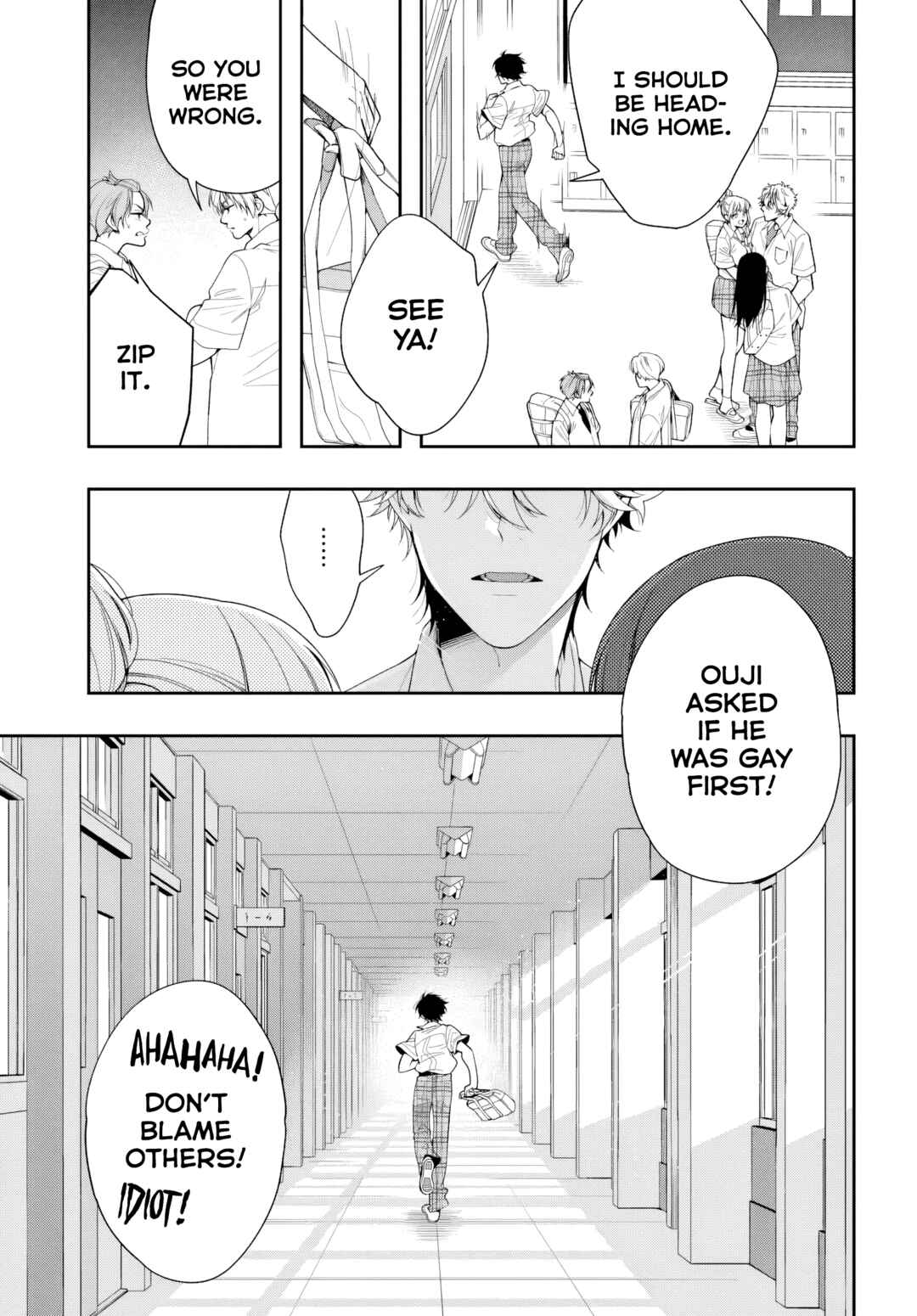 Page 27 Chapter 1 Change Revenge