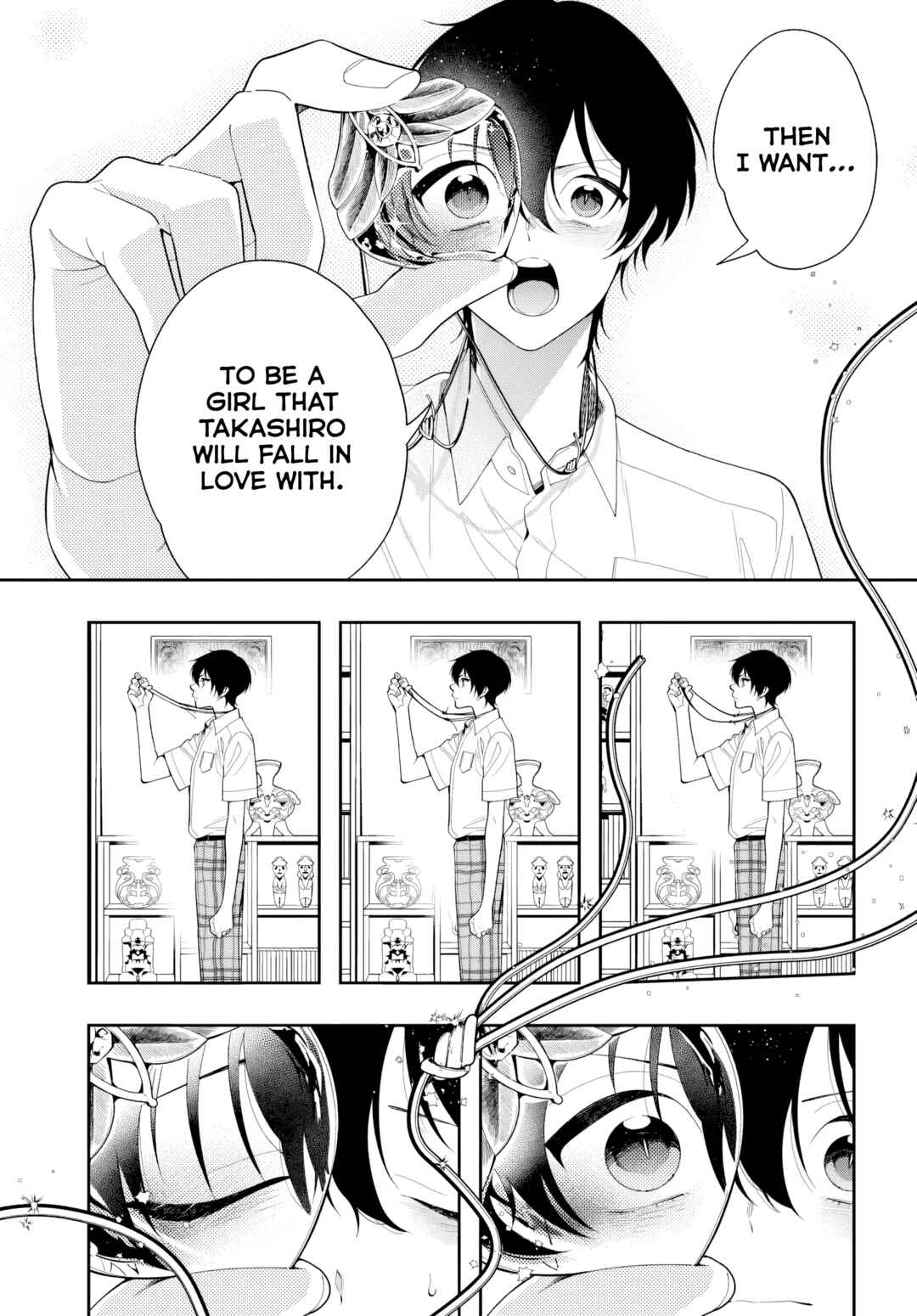Page 35 Chapter 1 Change Revenge