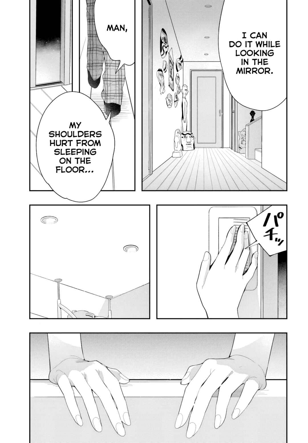 Page 37 Chapter 1 Change Revenge