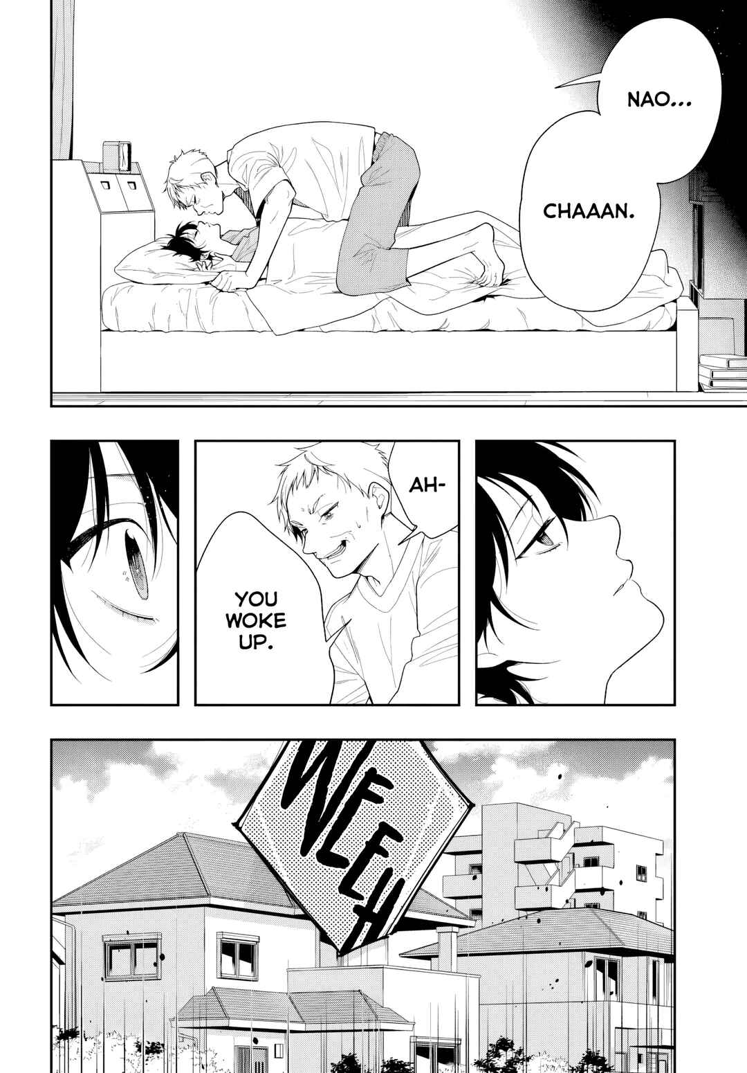 Page 4 Chapter 1 Change Revenge