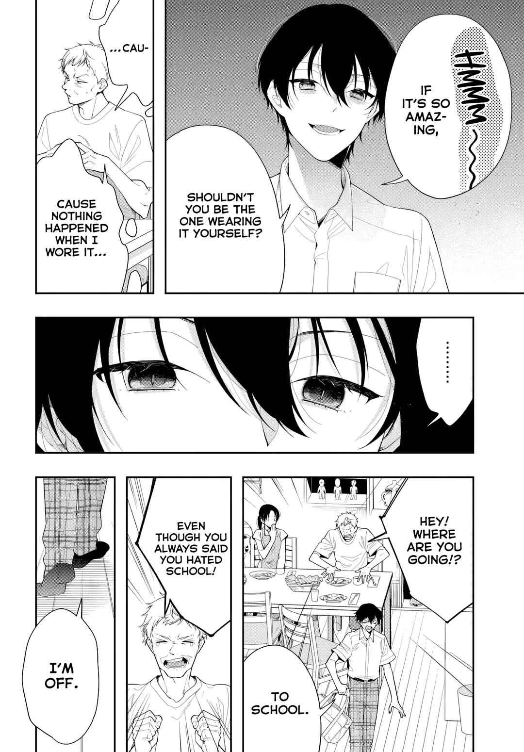 Page 8 Chapter 1 Change Revenge