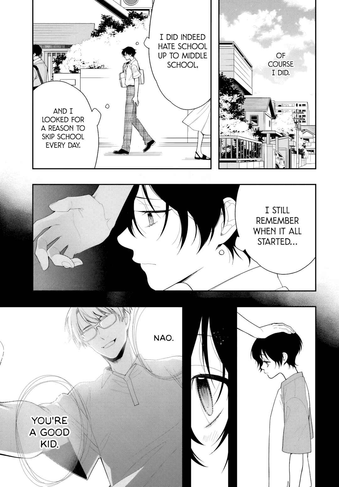 Page 9 Chapter 1 Change Revenge