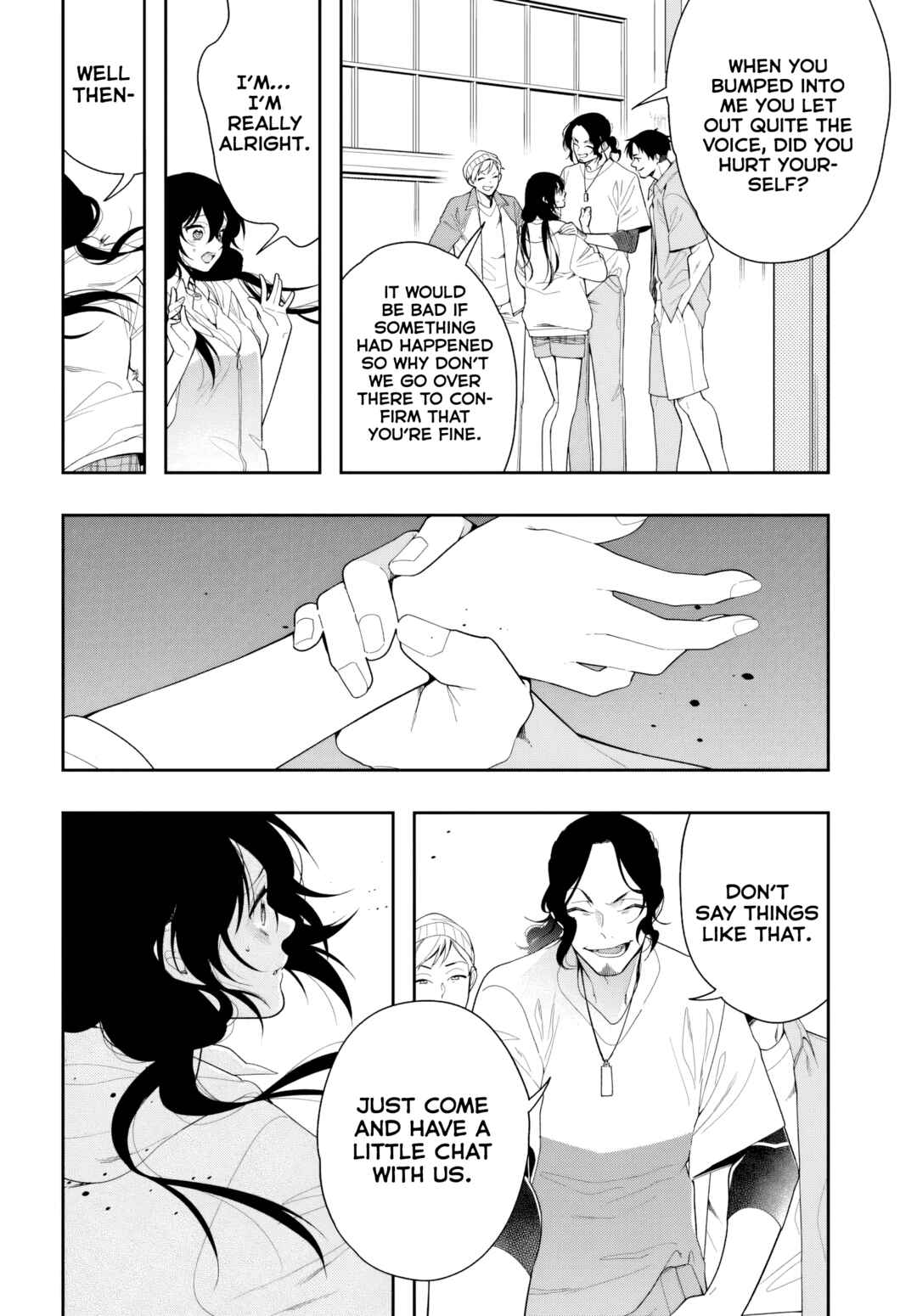 Page 12 Chapter 2 Change Revenge