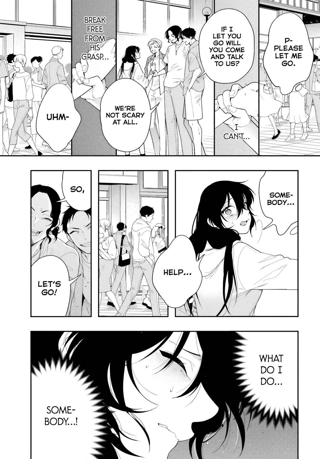 Page 13 Chapter 2 Change Revenge