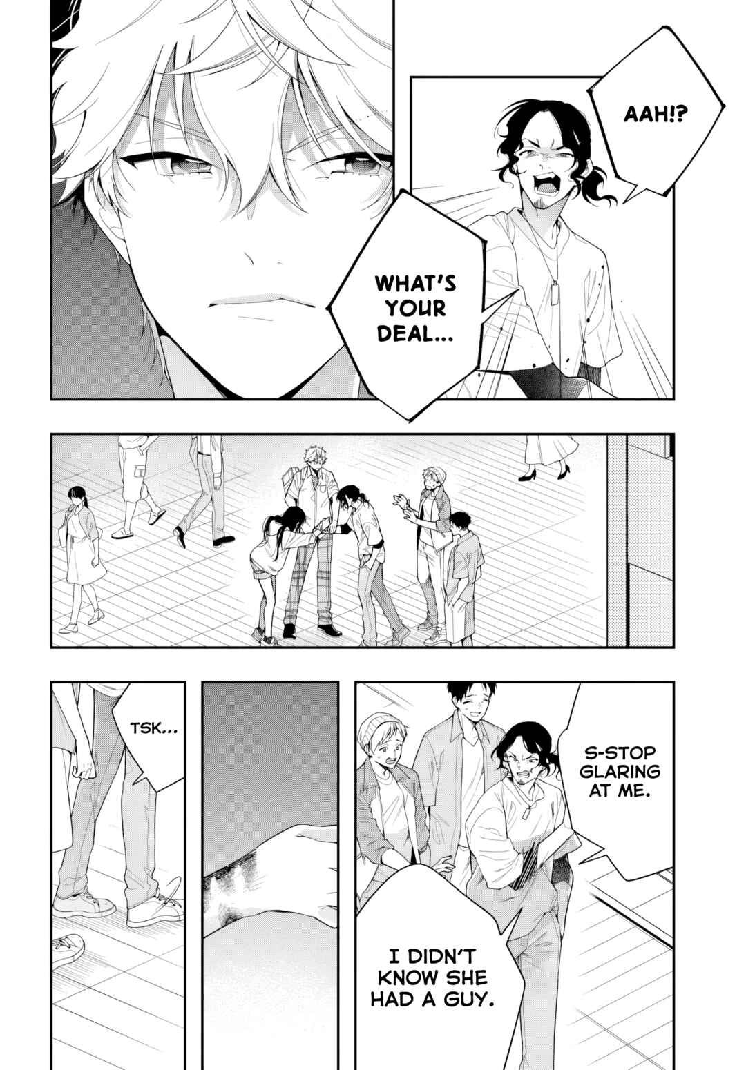 Page 16 Chapter 2 Change Revenge
