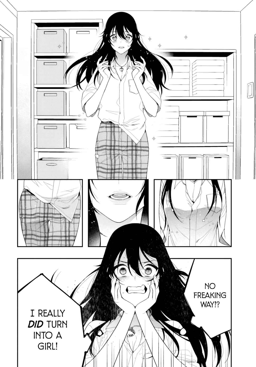 Page 2 Chapter 2 Change Revenge