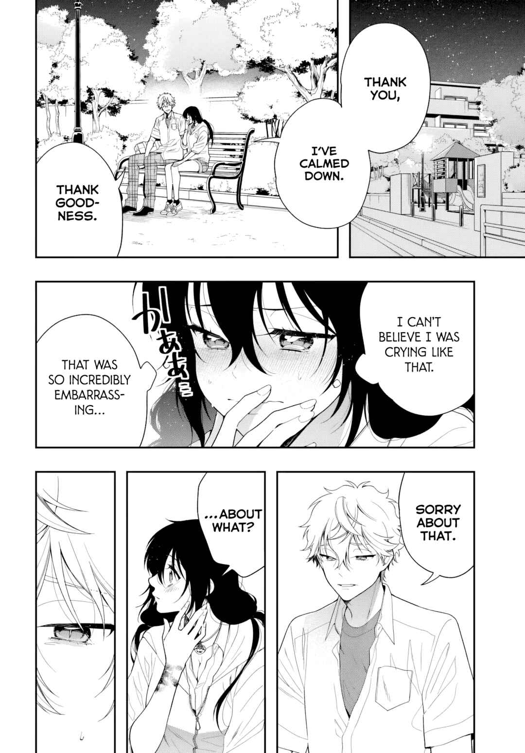 Page 20 Chapter 2 Change Revenge
