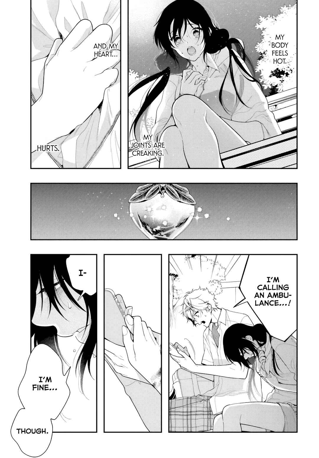 Page 27 Chapter 2 Change Revenge