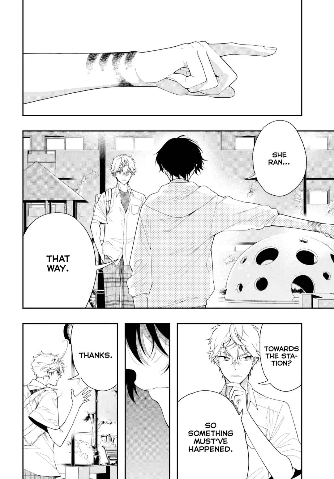 Page 34 Chapter 2 Change Revenge