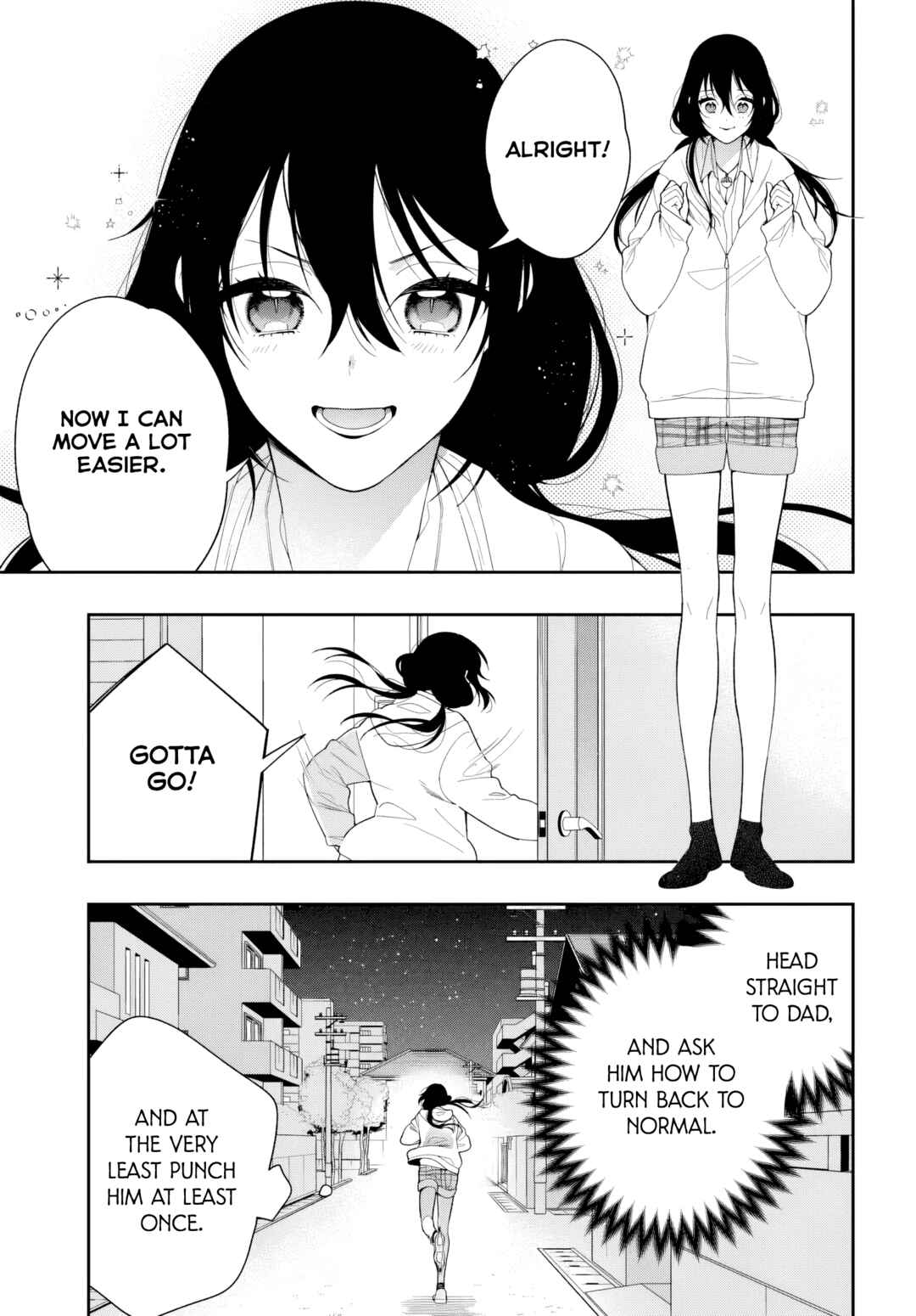 Page 7 Chapter 2 Change Revenge