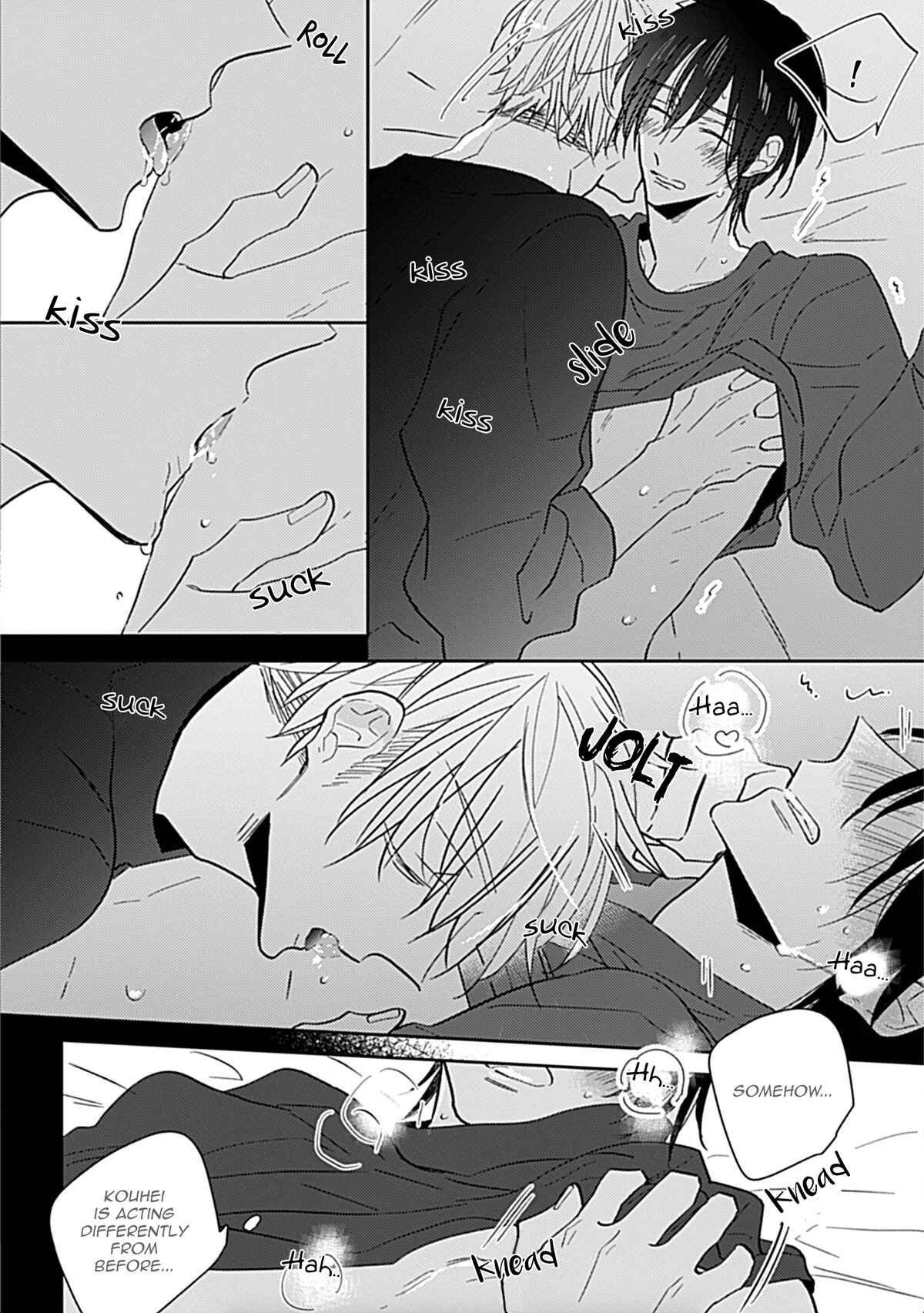 Page 12 Chapter 5 Papa no Suki na Hito